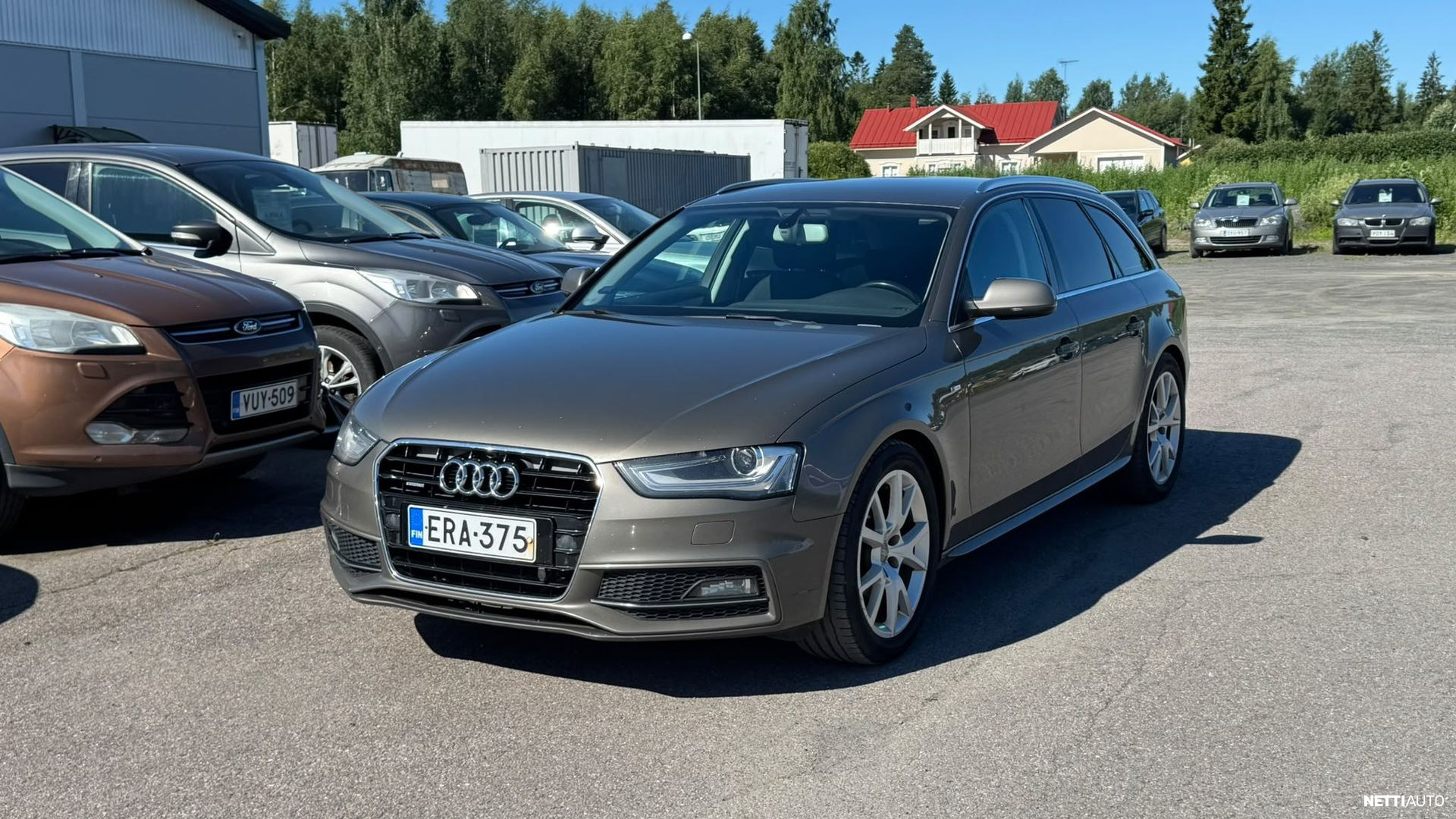 Audi A4