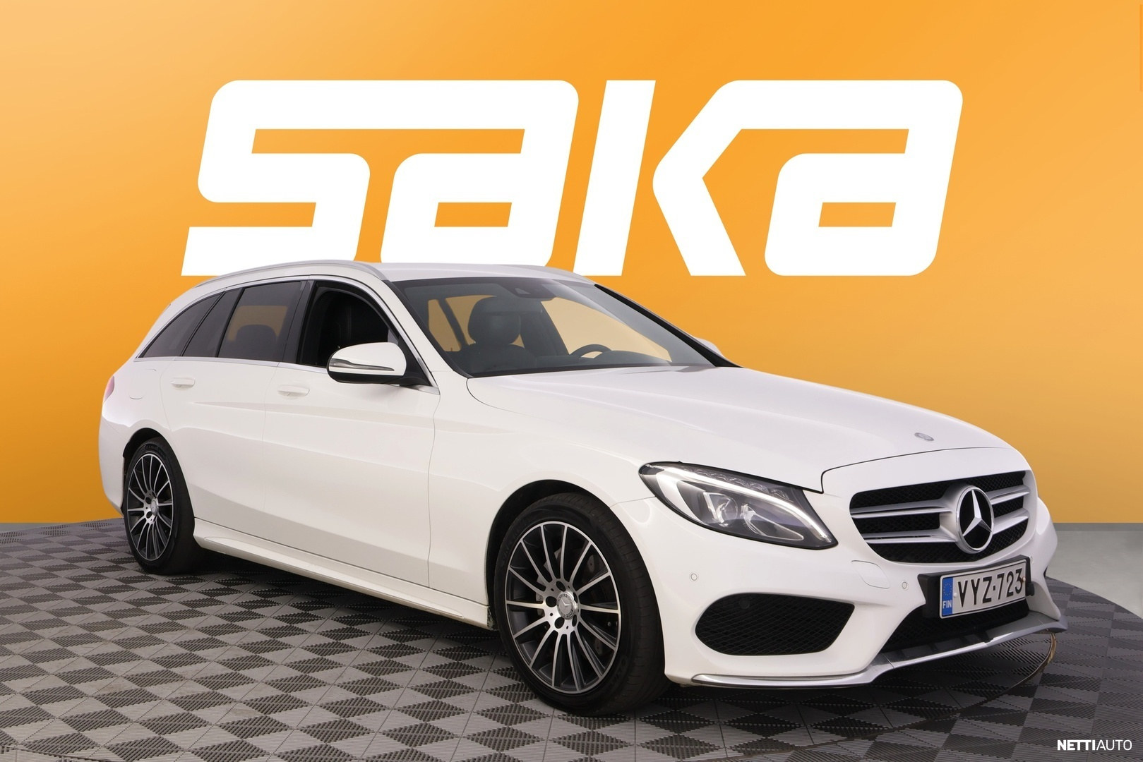 Mercedes-Benz C
