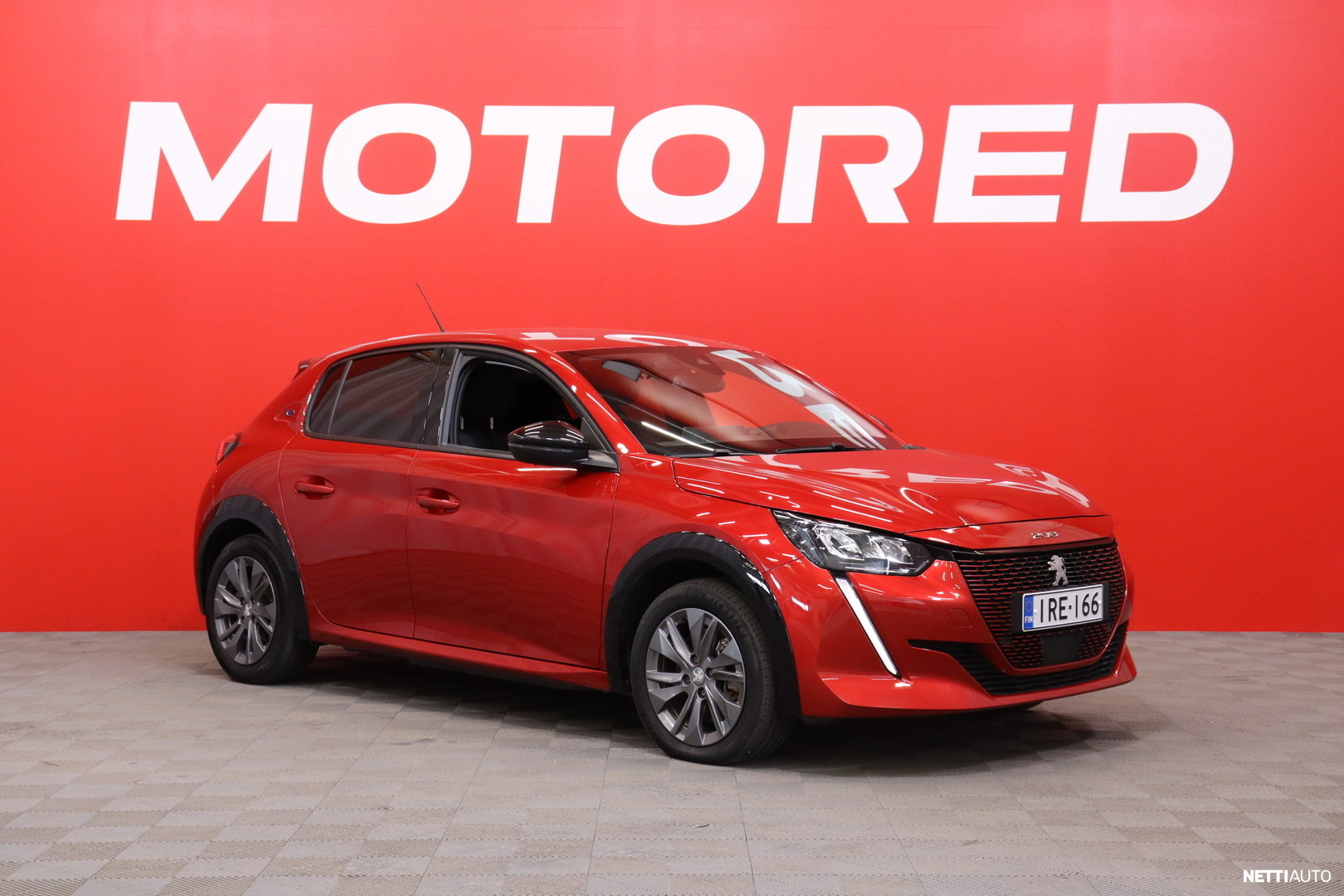 Peugeot e-208