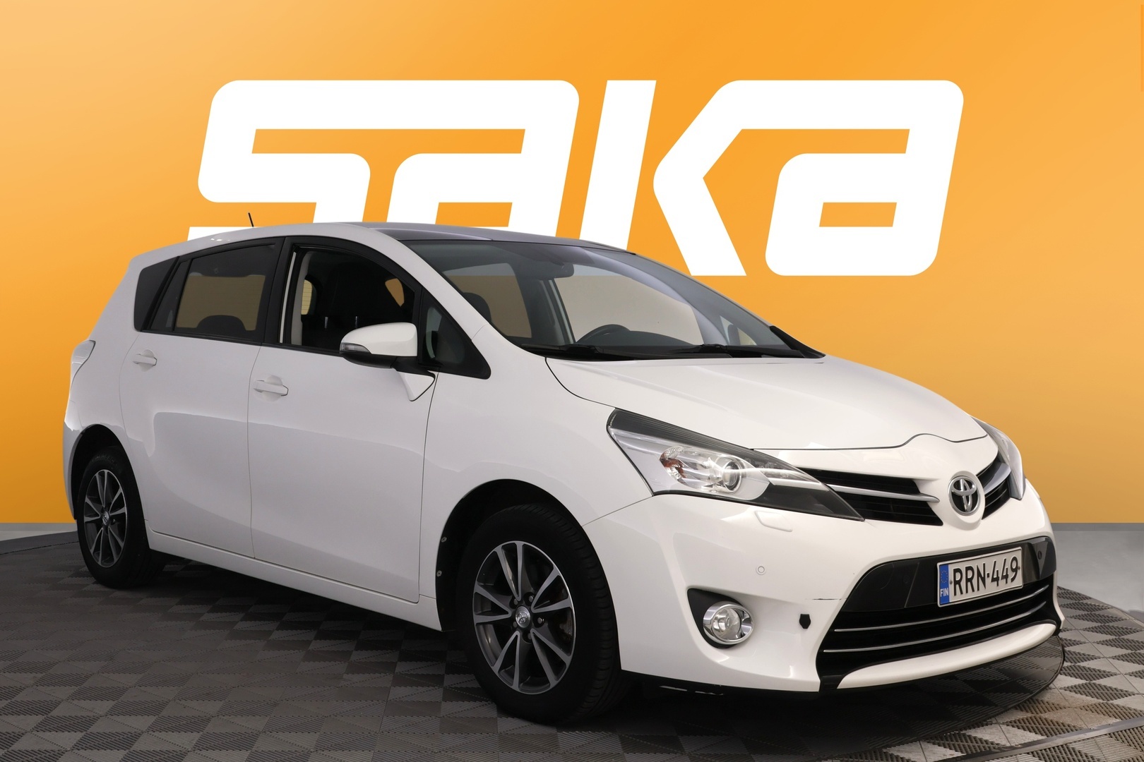 Toyota Verso