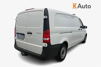 Mercedes-Benz Vito 2019, photo 2/25