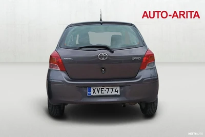 Toyota Yaris 2010, photo 4/20