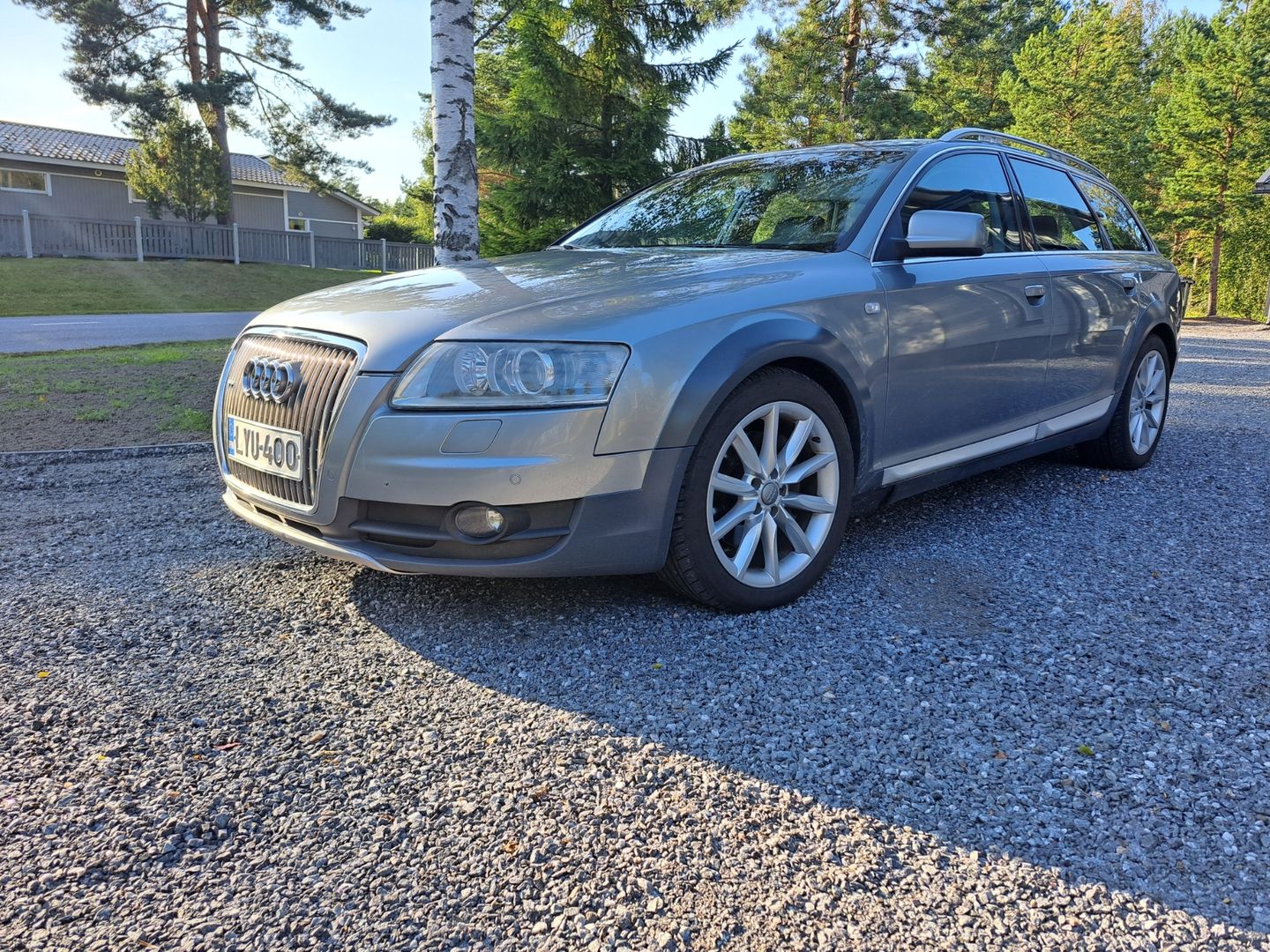Audi A6 Allroad