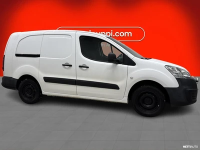 Peugeot Partner Van L2 BlueHDi 100 FAP 2017, photo 5/24