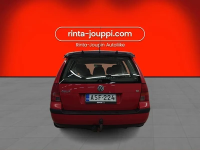 Volkswagen Golf 2005, photo 7/10
