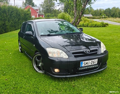 Toyota Corolla 1.6vvti 2005, photo 3/13