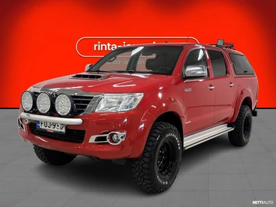 Toyota Hilux 2014, photo 1/28