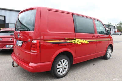 Volkswagen Transporter 2017, photo 3/9