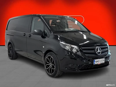 Mercedes-Benz Vito 2022, photo 4/28