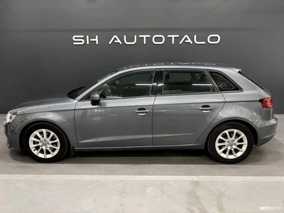 Audi A3 2013, photo 4/16