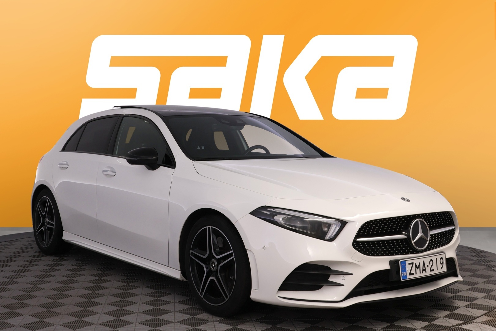Mercedes-Benz A
