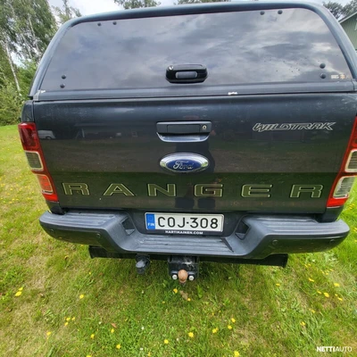 Ford Ranger 2020, photo 5/18