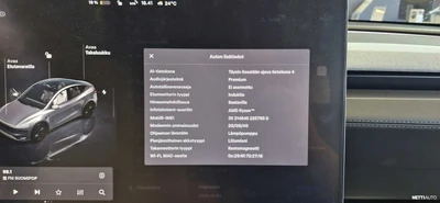 Tesla Model Y Long Range AWD Juniper 2025, kuva 7/8