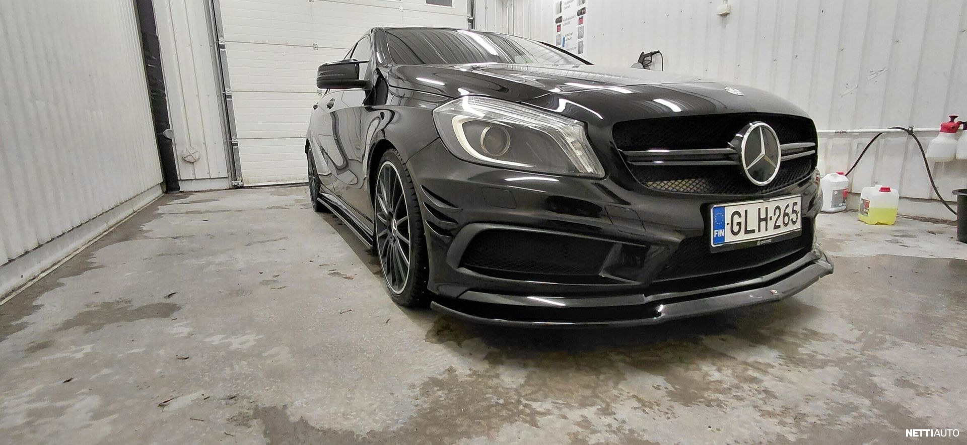 Mercedes-Benz A 45 AMG