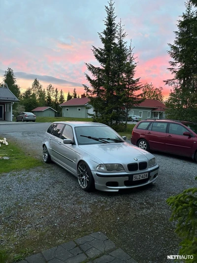 BMW 330 2000, kuva 3/9