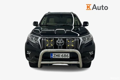 Toyota Land Cruiser 2018, photo 4/40
