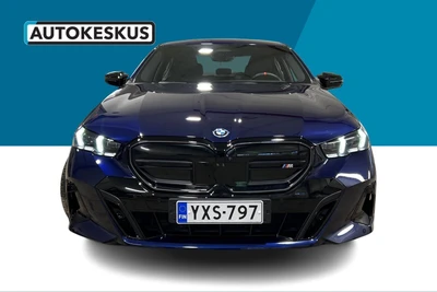 BMW i5 M60 G60 Sedan xDrive M Sport 2025, kuva 3/29