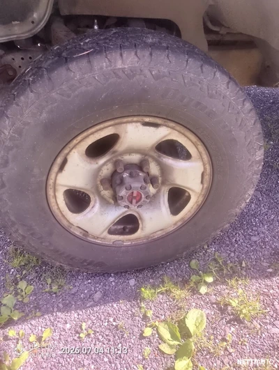 Toyota Hilux 2005, photo 7/8