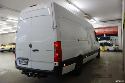 Mercedes-Benz Sprinter 2019, kuva 4/13