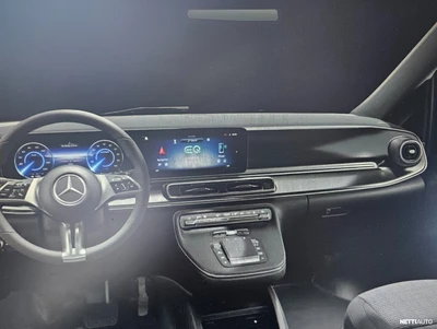 Mercedes-Benz EQV 2024, photo 4/7