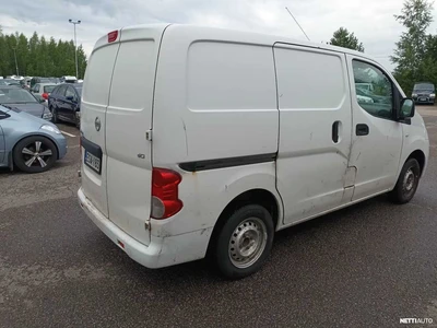 Nissan NV200 2016, kuva 6/10