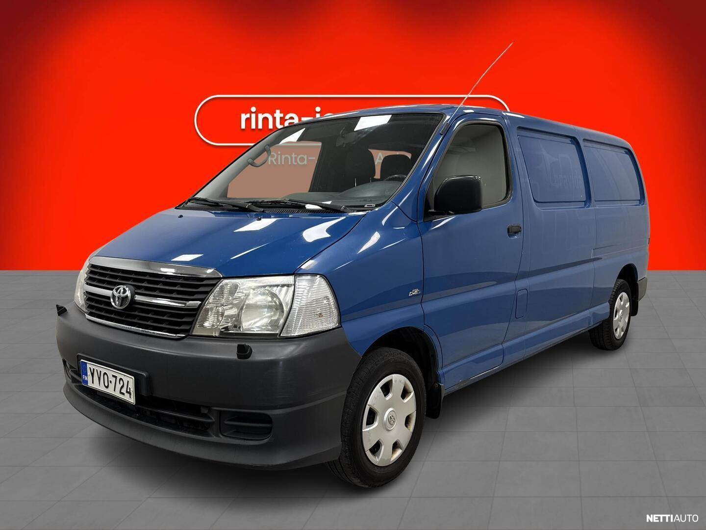 Toyota Hiace