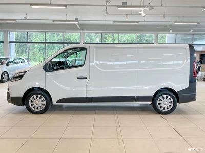 Nissan Primastar 2026, photo 2/33