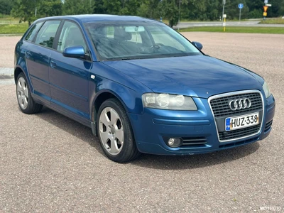 Audi A3 2004, photo 1/10