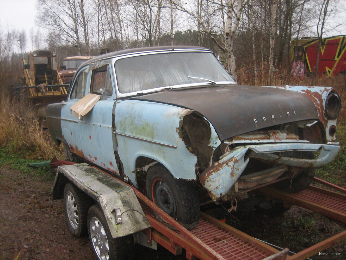 Ford Consul