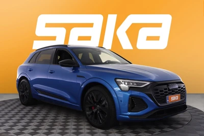 Audi Q8 e-tron 2024, photo 1/31