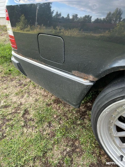 Mercedes-Benz E 300TDT 1989, kuva 4/6