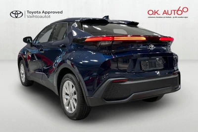 Toyota C-HR 2026, kuva 3/18