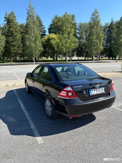 Ford Mondeo 1,8 110hv Trend M5 Sedan 2006, kuva 6/10