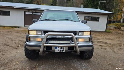 Chevrolet Fleetside 6 5 td 1995, photo 7/20