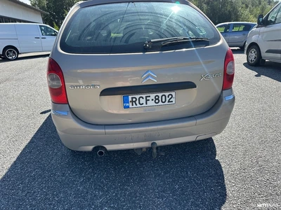 Citroen Xsara Picasso 1.8 Xsara Picasso 2005, kuva 4/12