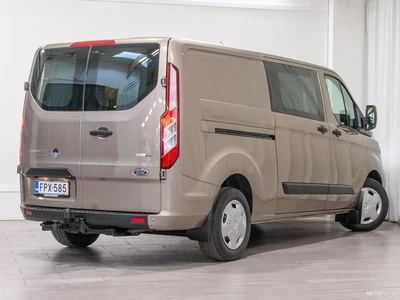 Ford Transit Custom 2022, photo 2/31