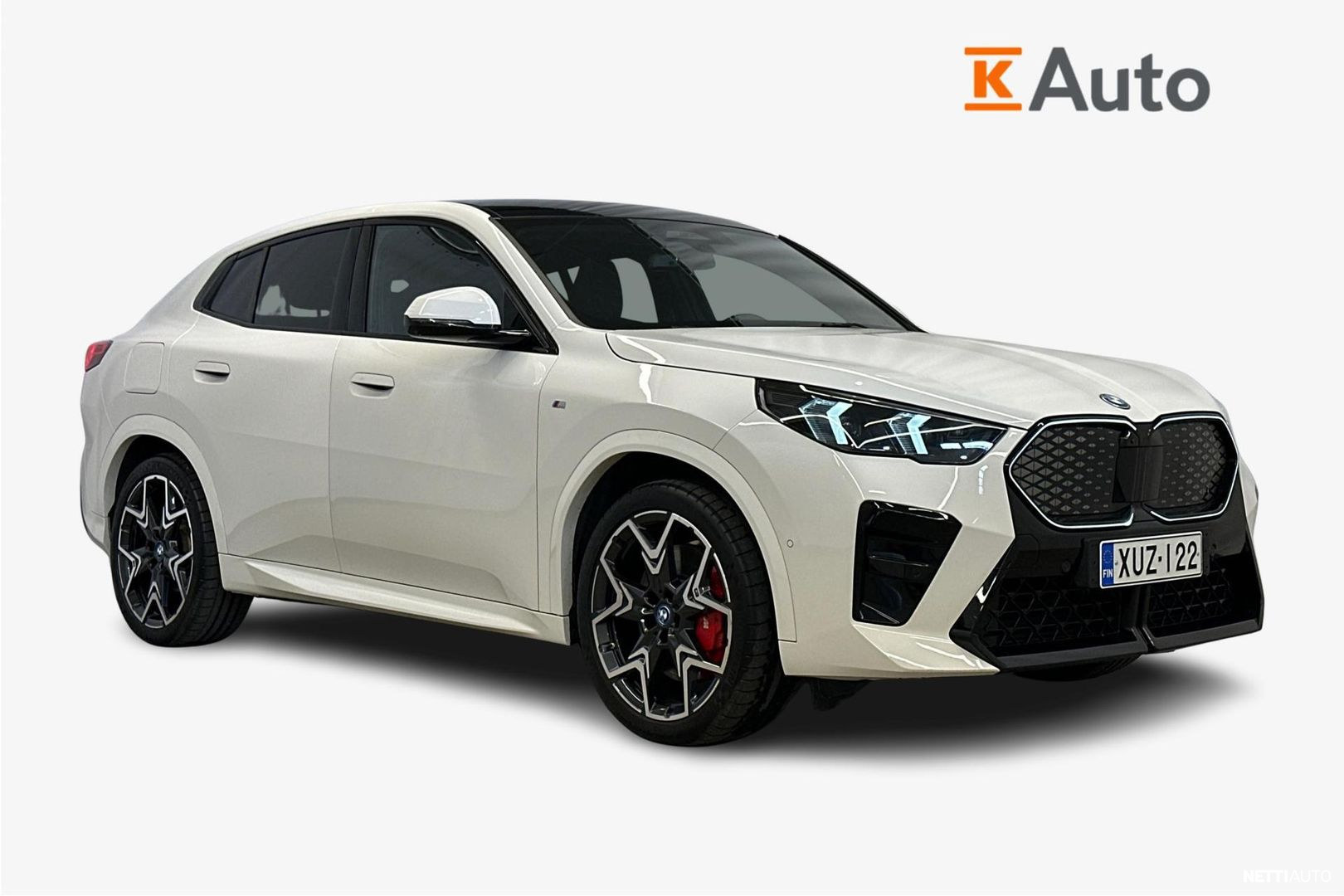 BMW iX2