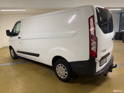 Ford Transit Custom 2016, photo 4/19