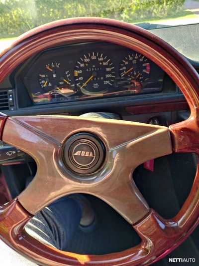 Mercedes-Benz 230 230CE Aut 1990, kuva 6/10