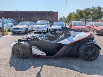 KTM X-Bow Street 2012, photo 3/20