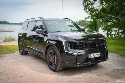 Kia EV9 2023, kuva 2/20