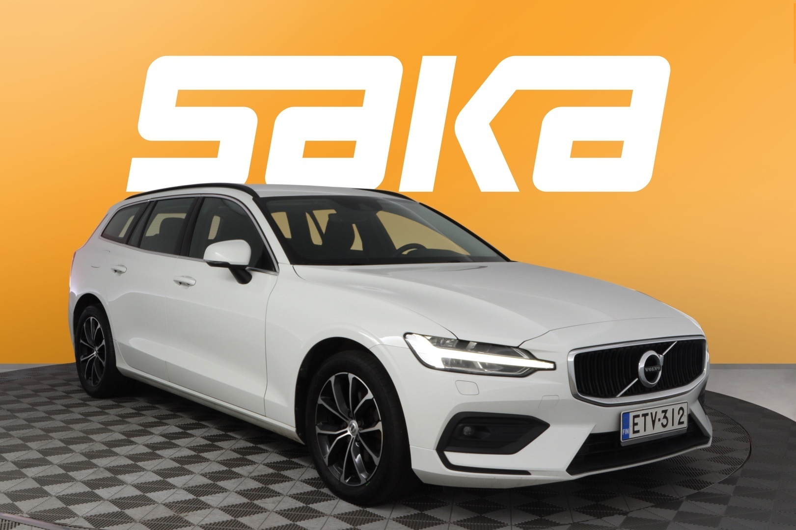 Volvo V60