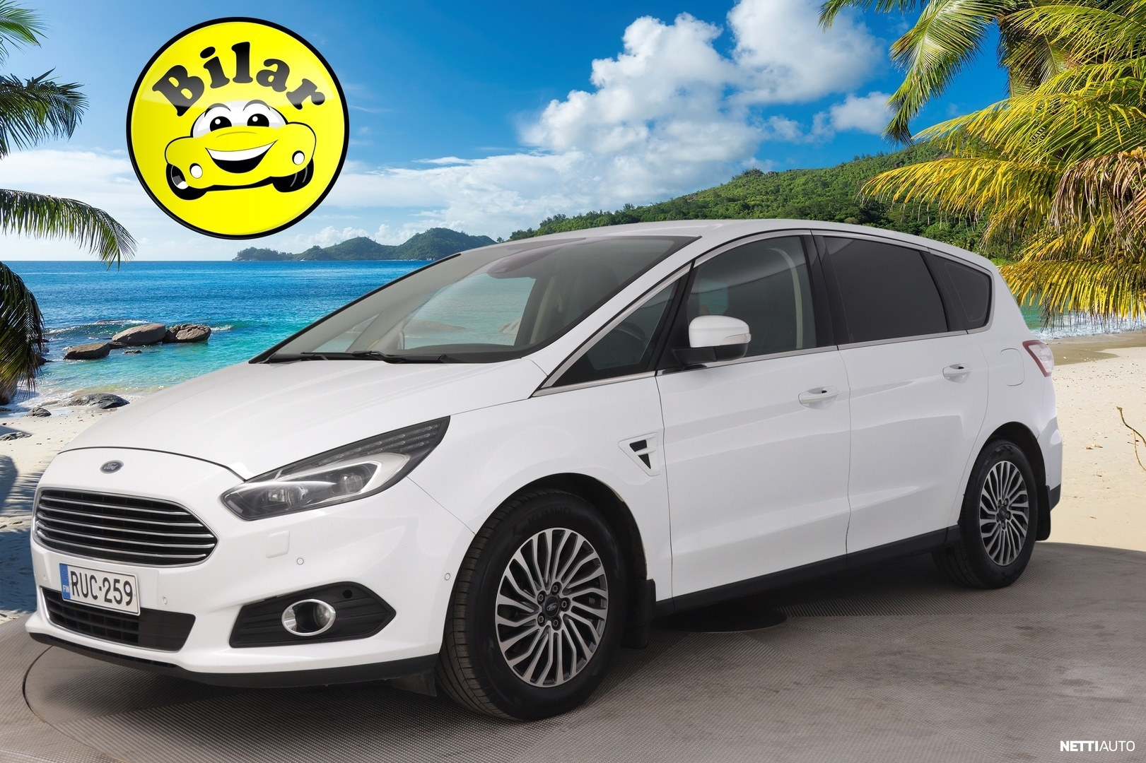Ford S-MAX