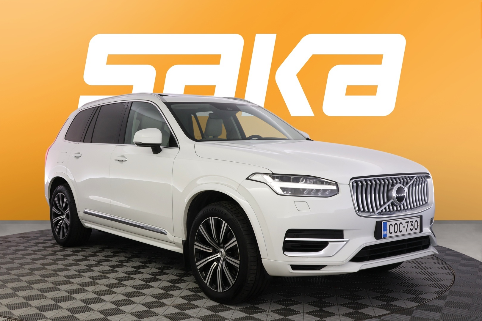 Volvo XC90