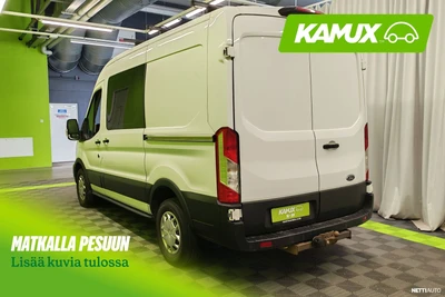 Ford Transit 2020, photo 6/37