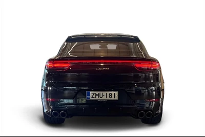 Porsche Cayenne E-Hybrid Coupé 2020, kuva 3/19