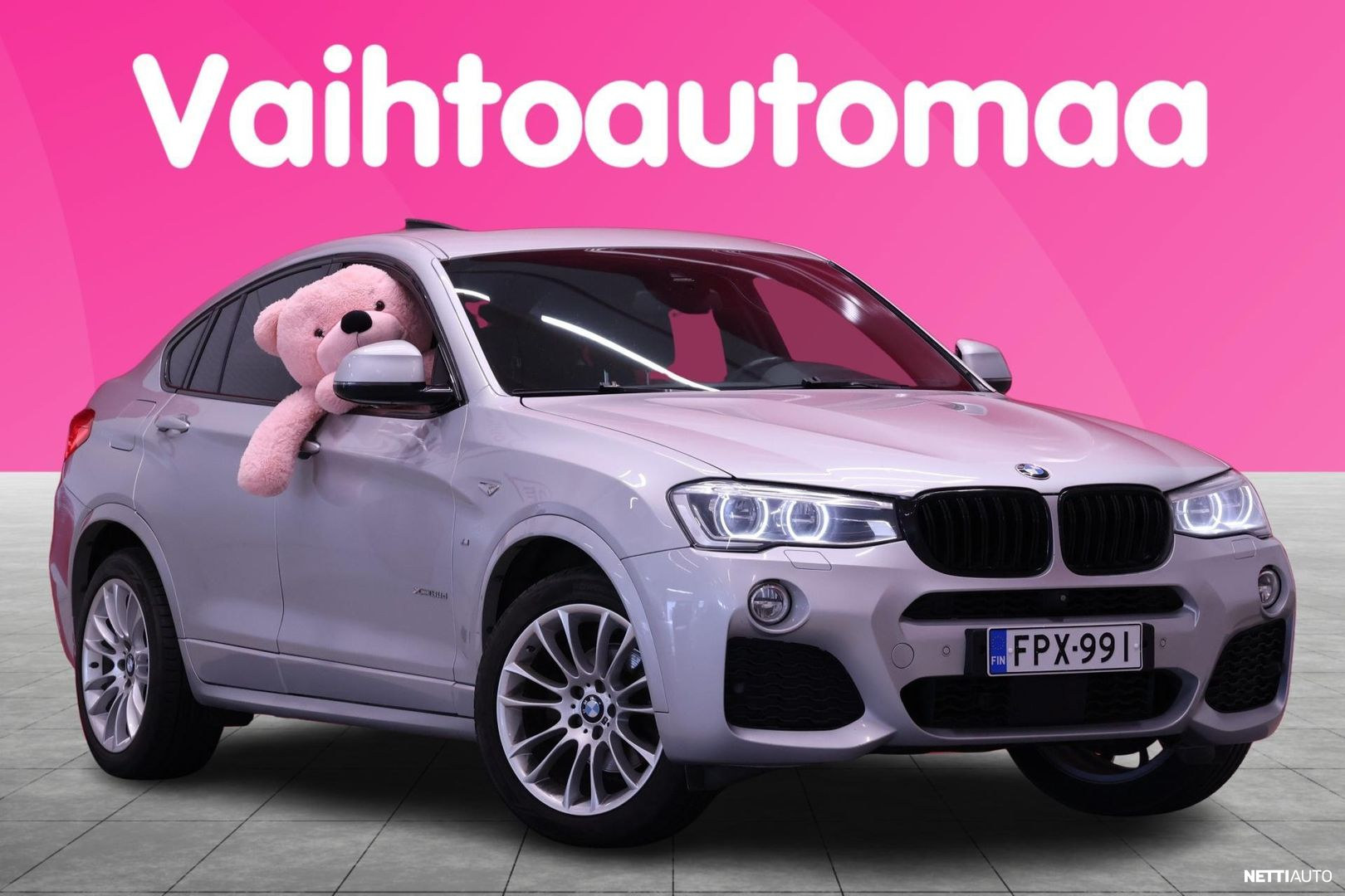 BMW X4