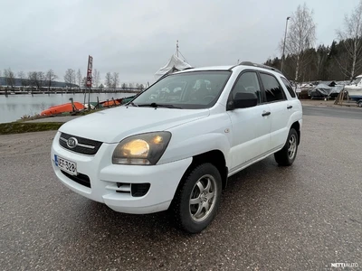Kia Sportage 2,0 LX Cross 2WD 2008, kuva 1/10