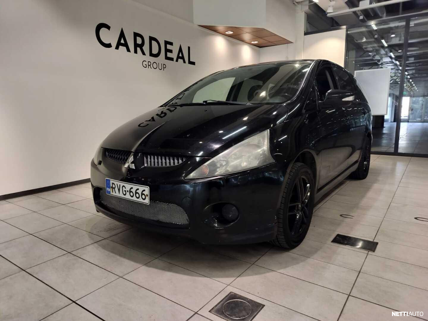 Mitsubishi Grandis