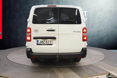 Toyota Proace L2 2,0 D 145 Automaatti 2023, photo 4/25